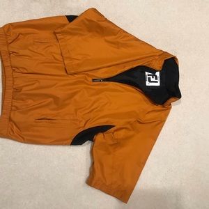 Footjoy 3/4 sleeve golf pullover